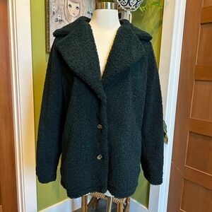 Sanctuary Teddy Jacket Large